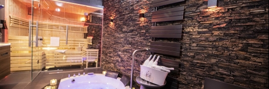 Wellness Hotel Kocanda - Wellnessbereich, Quelle: Wellness Hotel Kocanda
