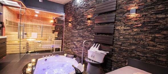 Wellness Hotel Kocanda - Wellnessbereich, Quelle: Wellness Hotel Kocanda