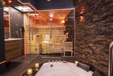 Wellness Hotel Kocanda - Wellnessbereich, Quelle: Wellness Hotel Kocanda
