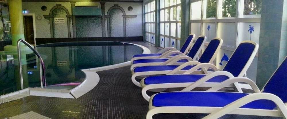 Wellness-Hotel Residenz - Wellnessbereich