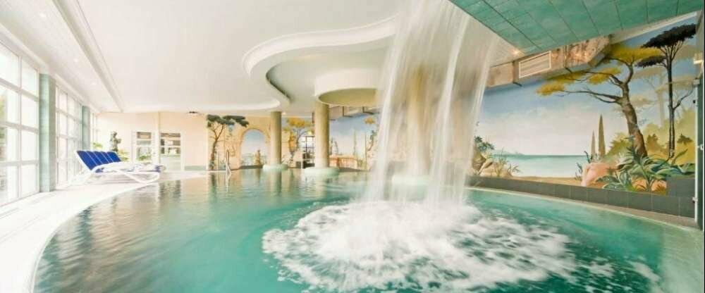 Wellness-Hotel Residenz - Wellnessbereich