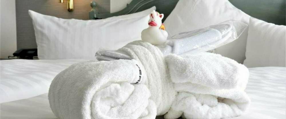 Wellness-Hotel Residenz - Zimmer