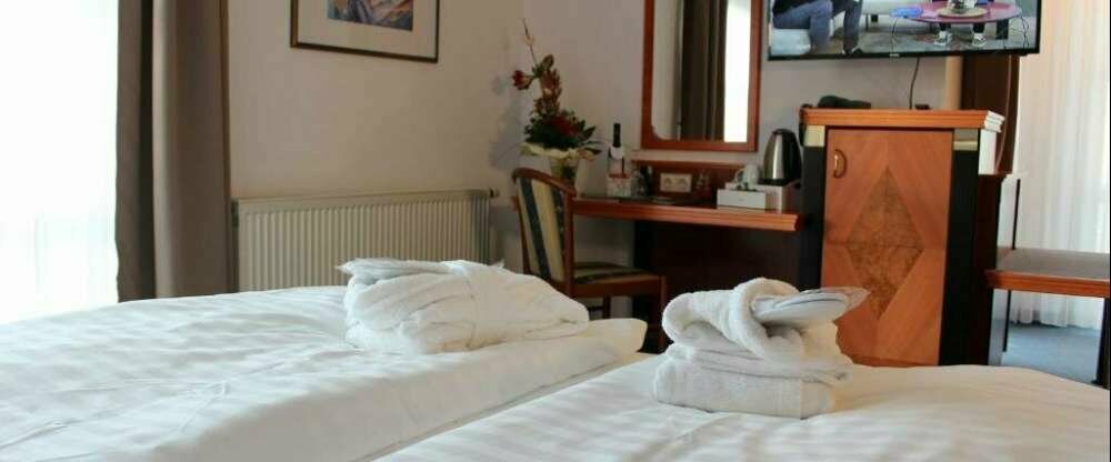 Wellness-Hotel Residenz - Zimmer