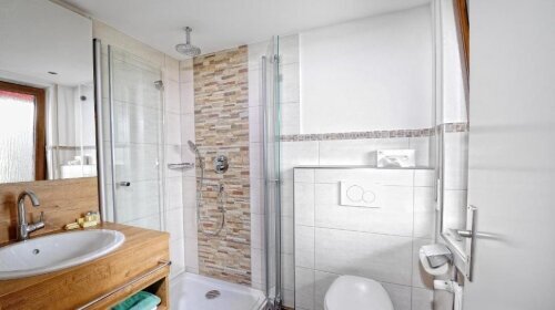 Wellness Hotel Talblick - Badezimmer