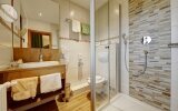Wellness Hotel Talblick - Badezimmer