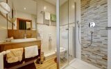 Wellness Hotel Talblick - Badezimmer