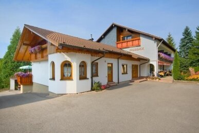 Wellness Hotel Talblick - Hotel-Außenansicht, Quelle: Wellness Hotel Talblick