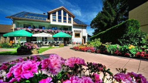 Wellness Hotel Talblick - Hotel-Außenansicht