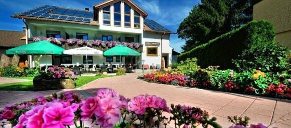 Wellness Hotel Talblick - Hotel-Außenansicht, Quelle: Wellness Hotel Talblick