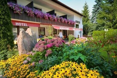 Wellness Hotel Talblick - Hotel-Außenansicht, Quelle: Wellness Hotel Talblick