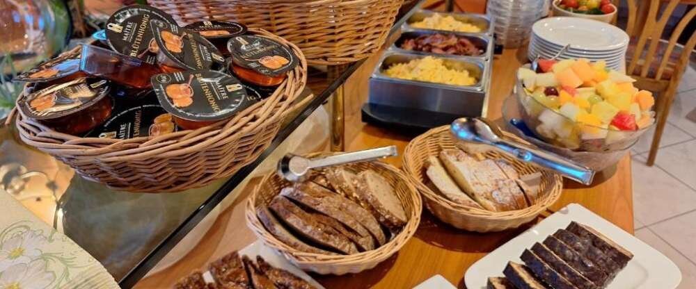 Wellness Hotel Talblick - Restaurant