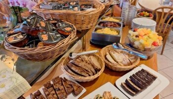 Wellness Hotel Talblick - Restaurant