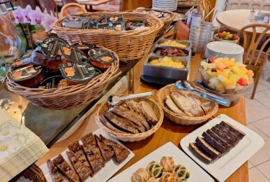 Wellness Hotel Talblick - Restaurant, Quelle: Wellness Hotel Talblick