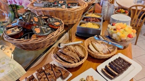 Wellness Hotel Talblick - Restaurant