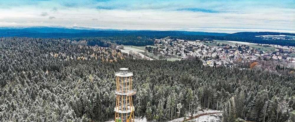 Wellness Hotel Talblick - Umgebung