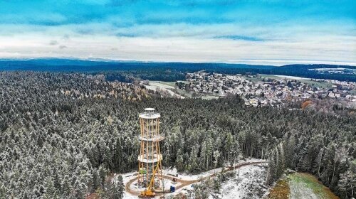 Wellness Hotel Talblick - Umgebung