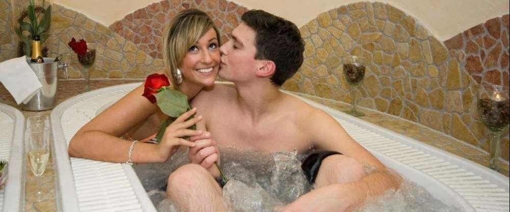 Wellness Hotel Talblick - Wellnessbereich