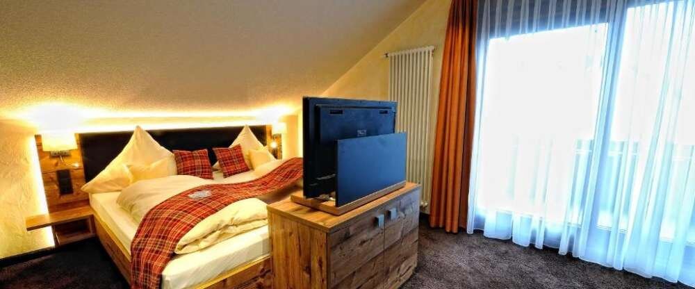 Wellness Hotel Talblick - Zimmer