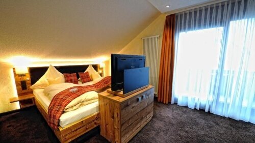 Wellness Hotel Talblick - Zimmer