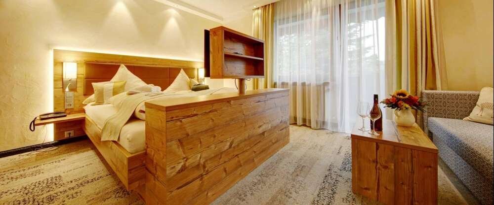 Wellness Hotel Talblick - Zimmer