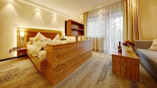 Wellness Hotel Talblick - Zimmer