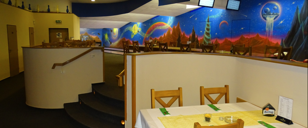 Wellness Hotel TATRA - Restaurant