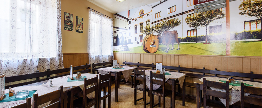 Wellness Hotel TATRA - Restaurant