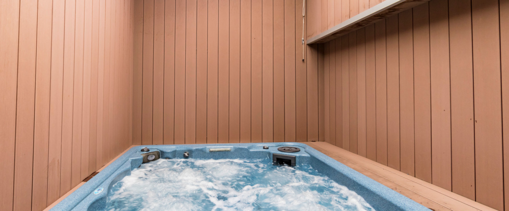 Wellness Hotel TATRA - Wellnessbereich