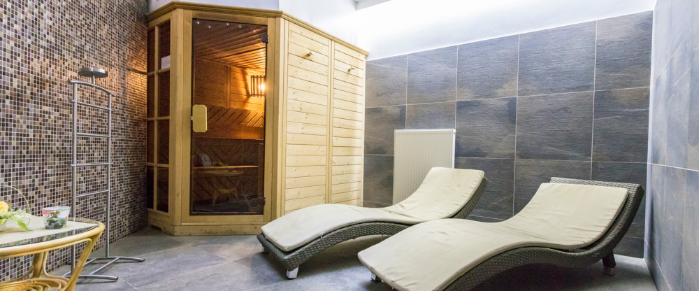 Wellness Hotel TATRA - Wellnessbereich