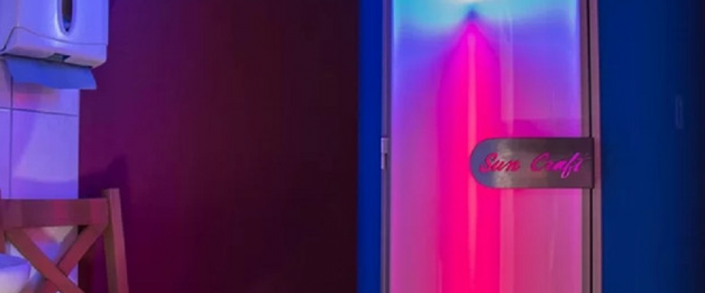 Wellness Hotel TATRA - Wellnessbereich