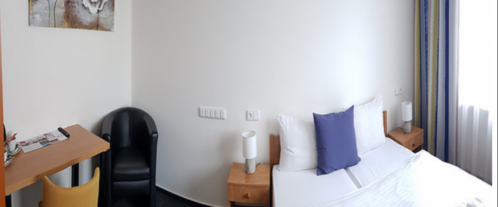 Wellness Hotel TATRA - Zimmer