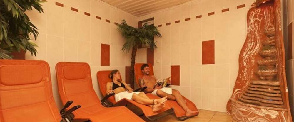 Wellness im AKZENT Hotel Goldner Stern