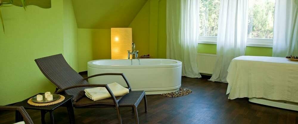 Wellness im Hotel