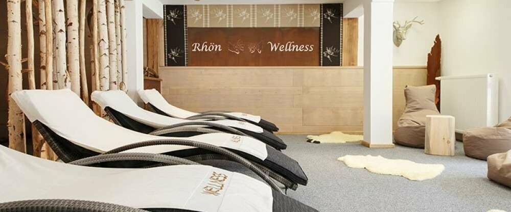 Wellness Lounge