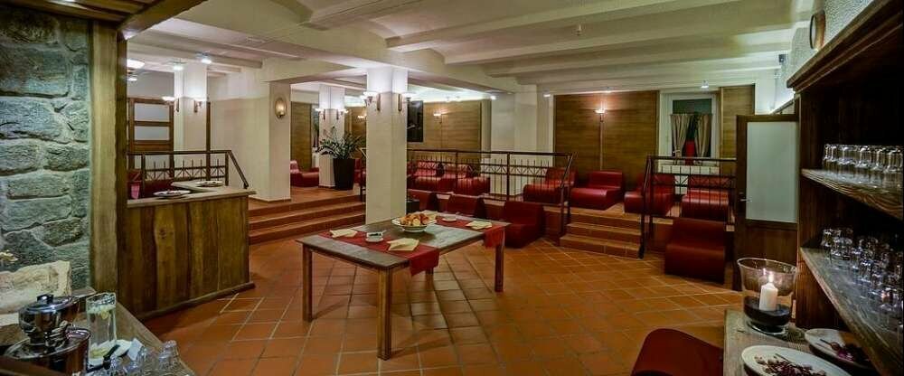 Wellness Raths-Oase, Haupthaus