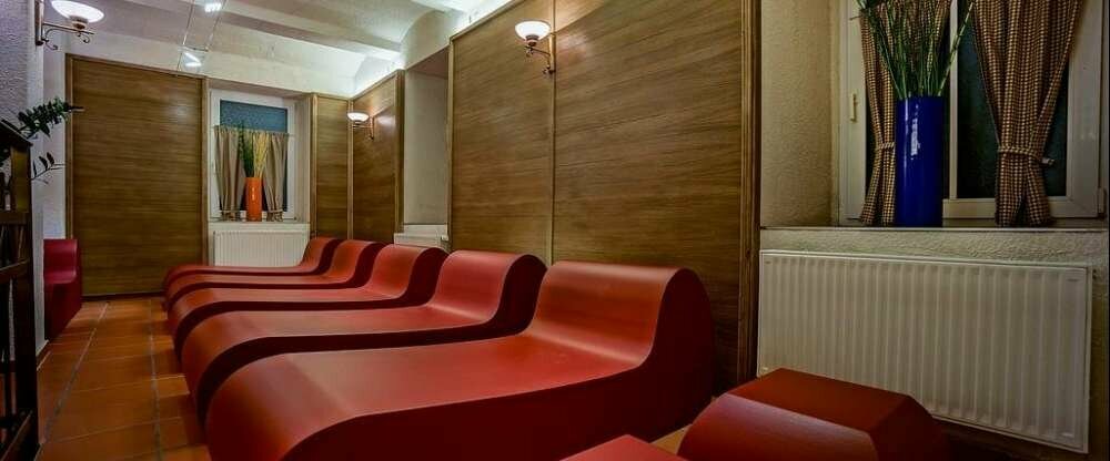 Wellness Raths-Oase, Haupthaus