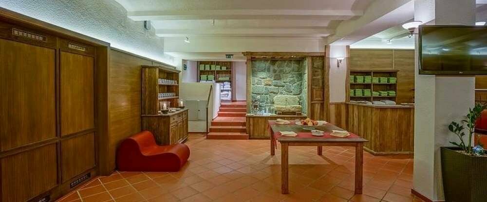 Wellness Raths-Oase, Haupthaus