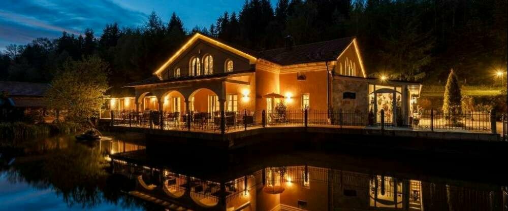 Wellness Resort Romantika - Hotel-Außenansicht