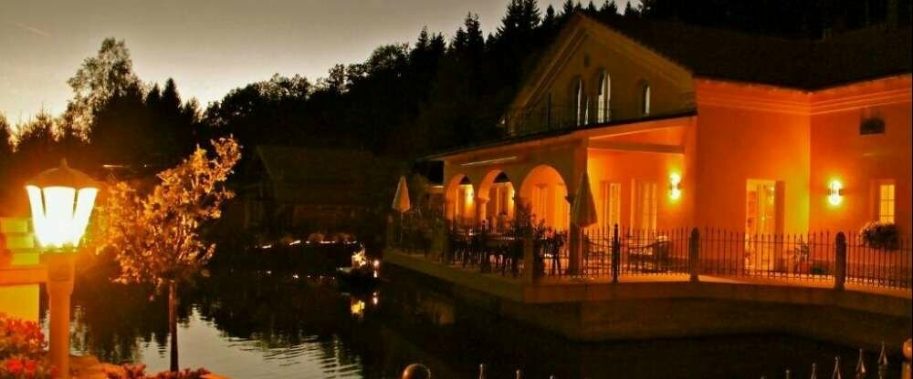 Wellness Resort Romantika - Hotel-Außenansicht