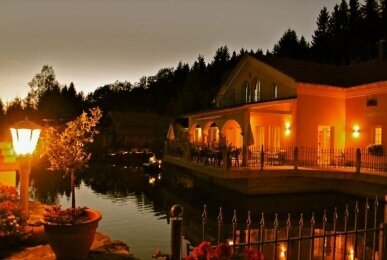 Wellness Resort Romantika - Hotel-Außenansicht, Quelle: Wellness Resort Romantika