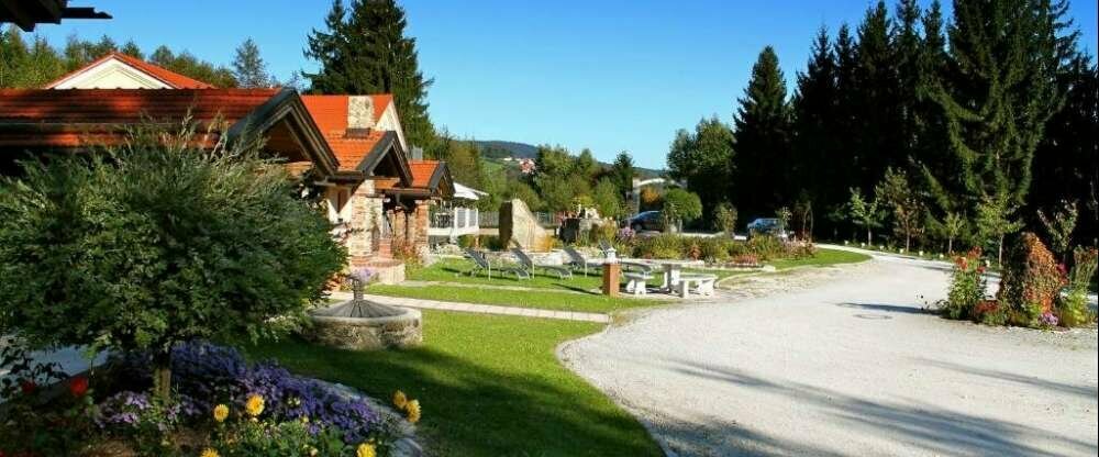 Wellness Resort Romantika - Hotel-Außenansicht