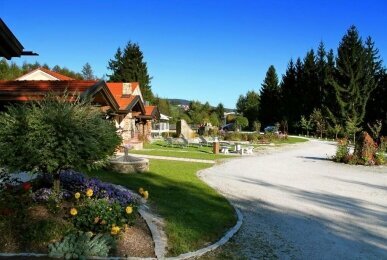 Wellness Resort Romantika - Hotel-Außenansicht, Quelle: Wellness Resort Romantika