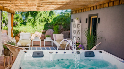 Sie suchen die perfekte Location für Ihr Mädelswochenende, Mutter-Töchter-Tage, Junggesellinnenabschied oder BikerInnenausflug? Das Seehotel Niedernberg hat sie: die Wellness-Scheune Wolke 7. Dort kann es ganz gemütlich oder gerne auch hoch hergehen, denn