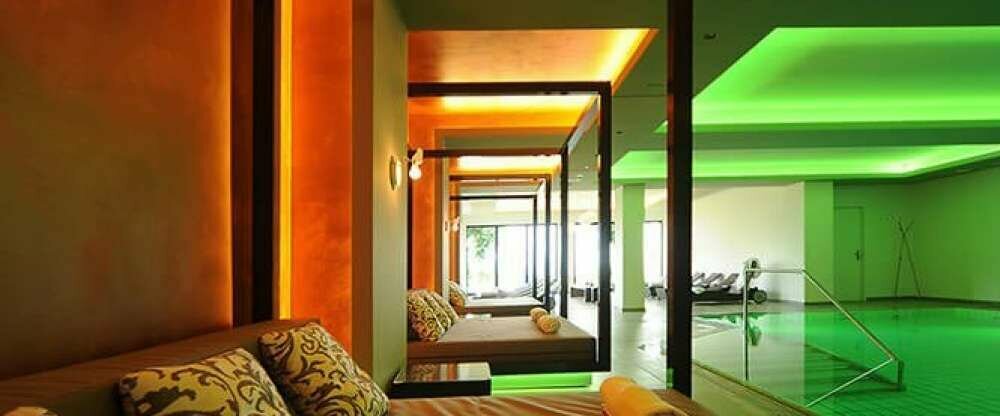 Wellness Schlosshotel Bad Wilhelmshöhe