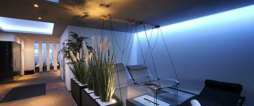 Wellness Schlosshotel Bad Wilhelmshöhe