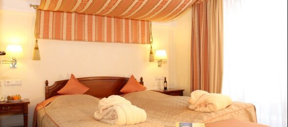 Hotel Antoniushof - Spa Suite Liebesglück, Quelle: Hotel Antoniushof