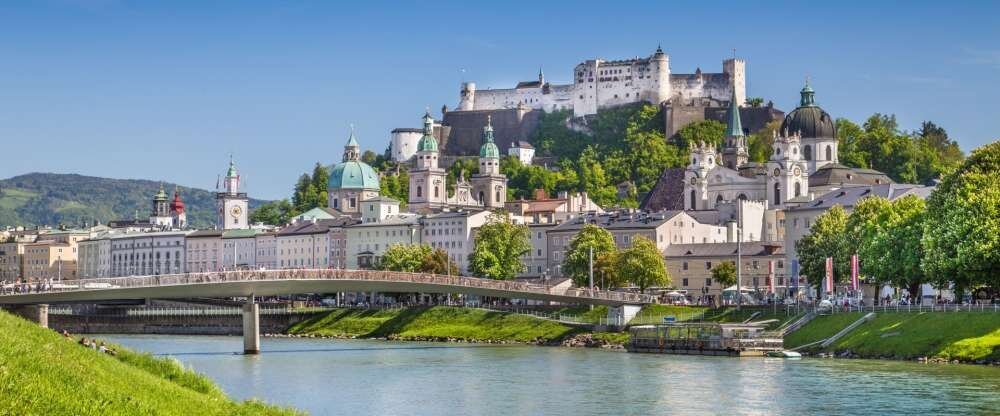 Wellness-und Landhotel Prinz- Romantik & Wellness - Stadt Salzburg