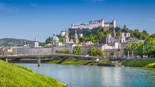 Wellness-und Landhotel Prinz- Romantik & Wellness - Stadt Salzburg