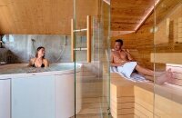 Wellness-und Landhotel Prinz- Romantik & Wellness-Alpenzauber-Luxus-Spa-Suite