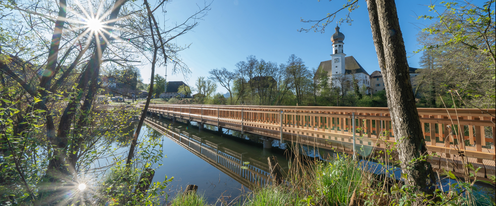 Wellness-und Landhotel Prinz- Romantik & Wellness -Höglwörther See